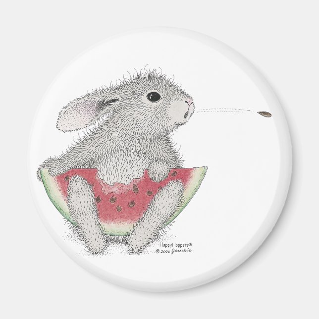 HappyHoppers® Magnets (Front)