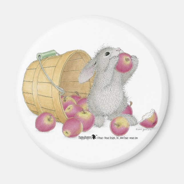 HappyHoppers® Magnets (Front)