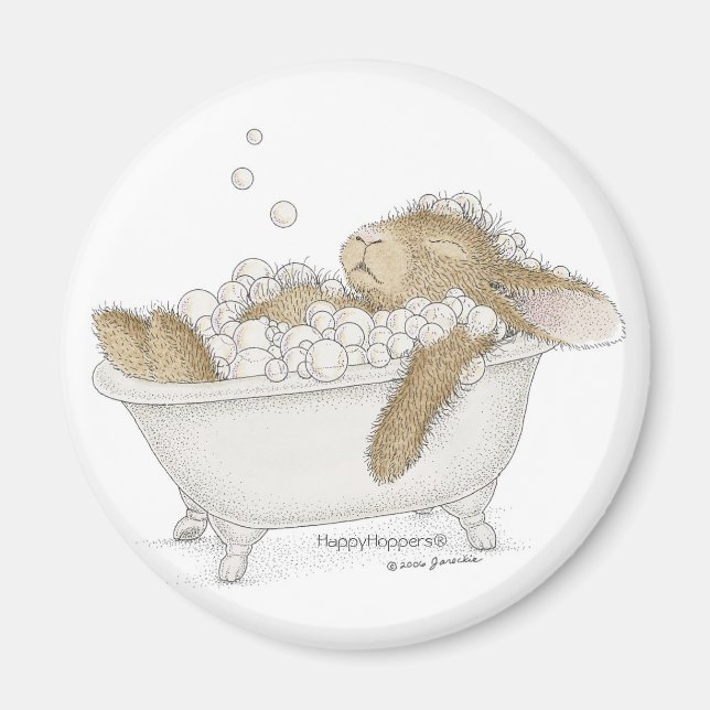 HappyHoppers® Magnets (Front)