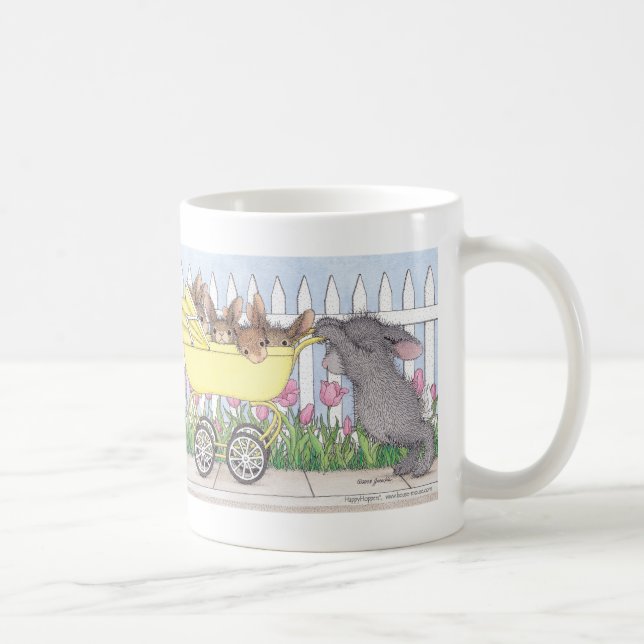 HappyHoppers® Mug (Right)