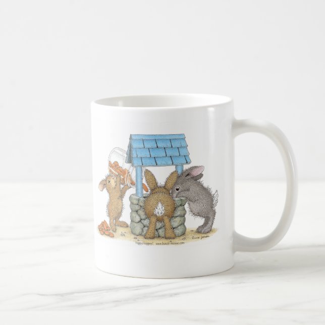 HappyHoppers® Mug (Right)