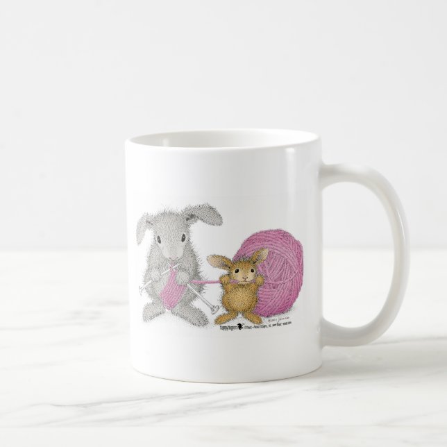 HappyHoppers® Mug (Right)