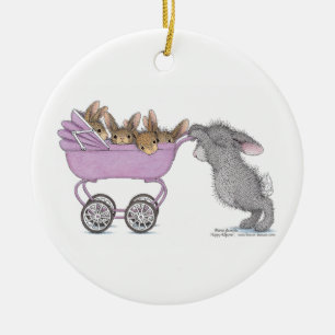 HappyHoppers® Ornament