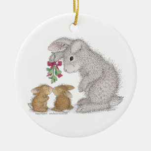 HappyHoppers® Ornament