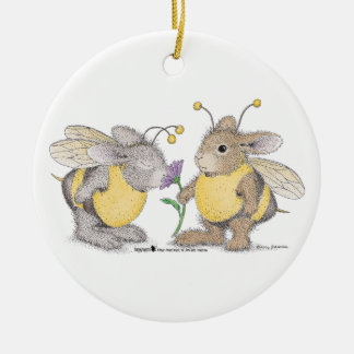 HappyHoppers® Ornament