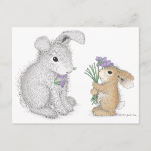 HappyHoppers® Postcard