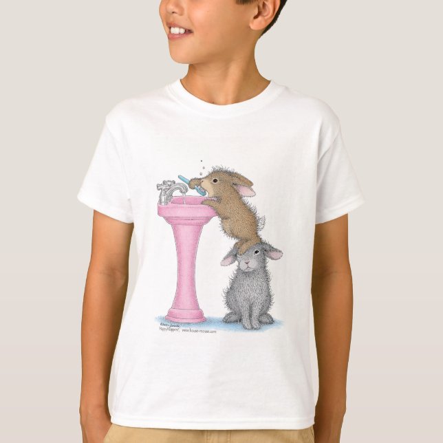 HappyHoppers® T-Shirt (Front)