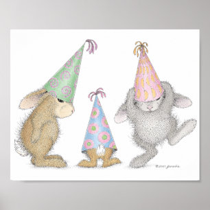 HappyHoppers® Wall Art