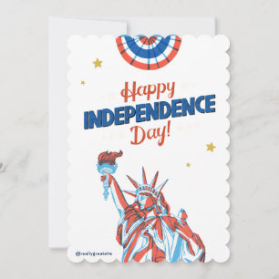 #HappyIndependenceDay Invitation