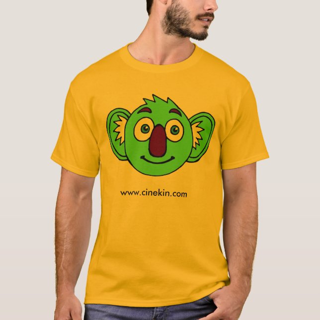 Happykin T-shirt (Front)