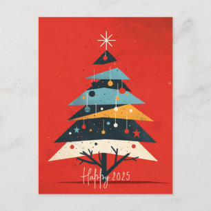 Hapy 20xx postcard
