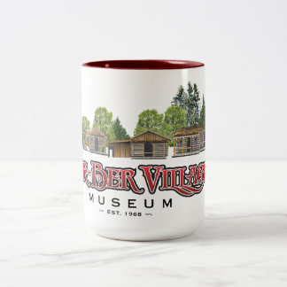Har-Village logo mug 2014