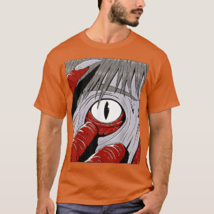 Harajuku Aesthetic Tokyo Streetwear Manga Otaku Ja T-Shirt