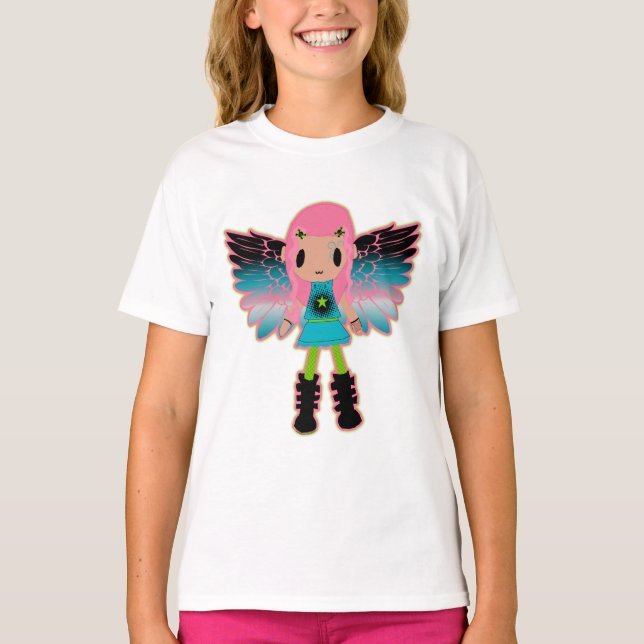 Harajuku Fairy T-Shirt (Front)