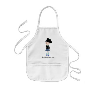 Harajuku Girl Can Cook Apron