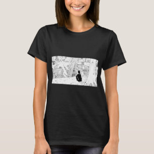 harajuku kawaii manga anime T-Shirt