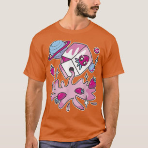 Harajuku Otaku Cute Japan Graphic T-Shirt