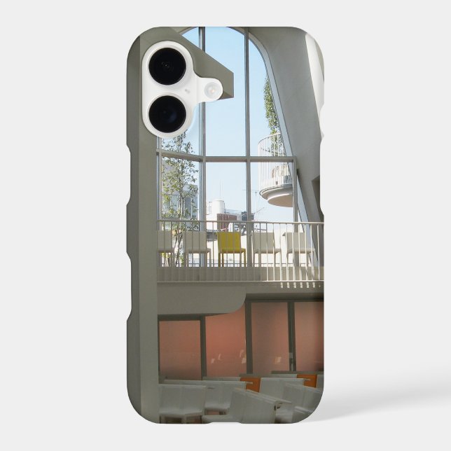 Harajuku Protestant Church, Tokyo, Japan (Back)