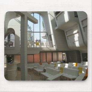 Harajuku Protestant Church, Tokyo, Japan Mouse Mat