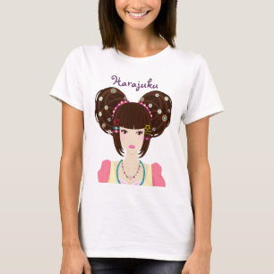 Harajuku Yuriko T-Shirt