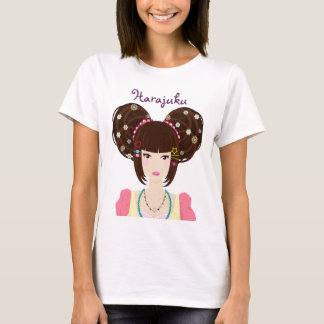 Harajuku Yuriko T-Shirt