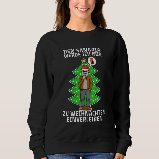 Harald Krull Sweatshirt (Front)