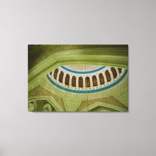Haram Dome Canvas Print