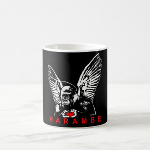 Harambe Coffee Mug