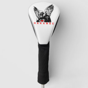 Harambe Golf Head Cover