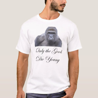 Harambe Memorial T T-Shirt