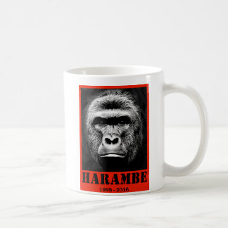 HARAMBE MUG
