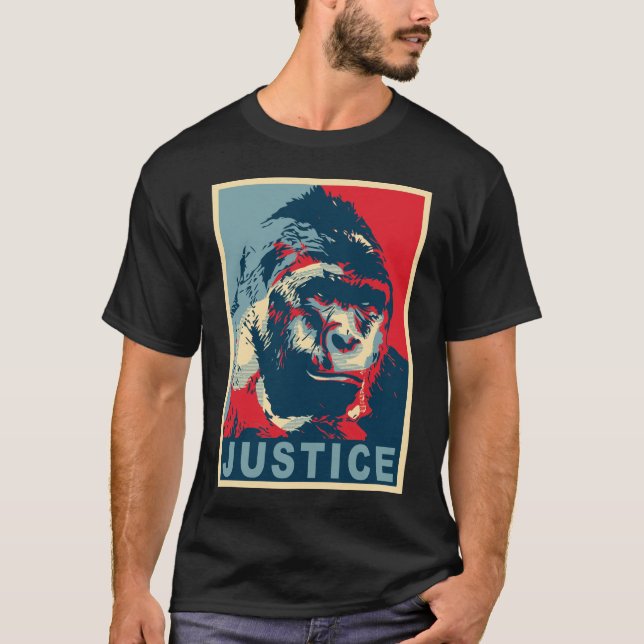 harambe T-Shirt (Front)