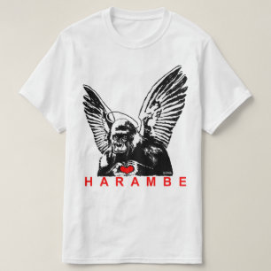 Harambe T-Shirt