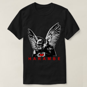 Harambe T-Shirt