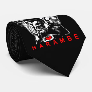 Harambe Tie