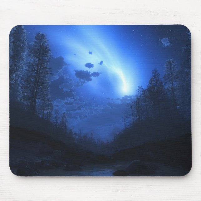 Harbinger Mousepad (Front)