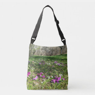 Harbinger of Spring All Over Tote Bag