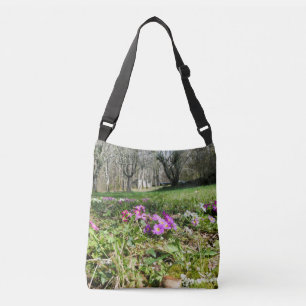 Harbinger of Spring  All Over Tote Bag