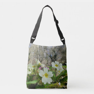 Harbinger of Spring All Over Tote Bag