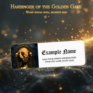 Harbinger of the Golden Gate The Nocturnal Pelican