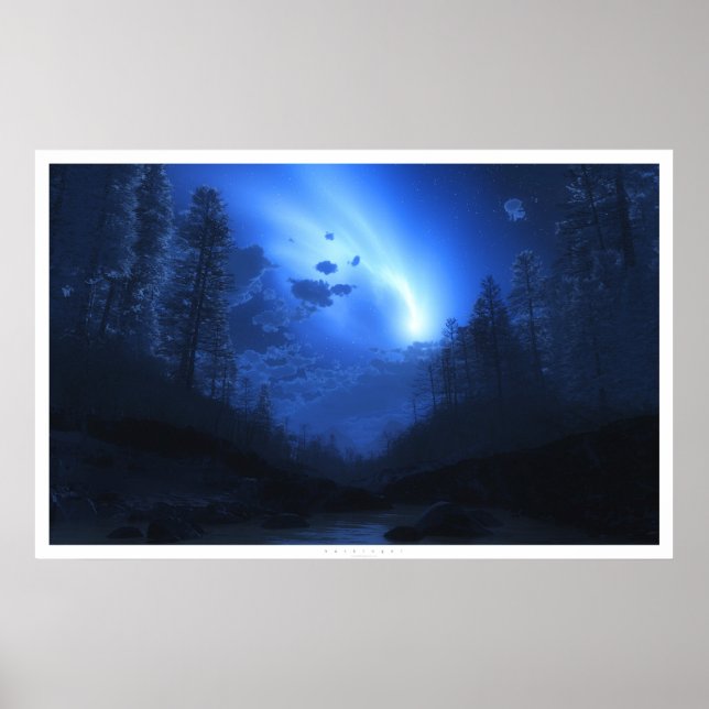 Harbinger Poster (Front)