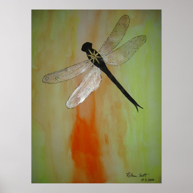 Harbinger Poster (Front)