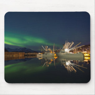 Harbor Aurora Mouse Mat