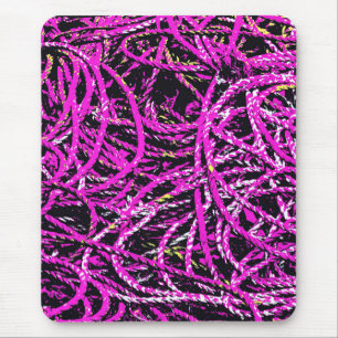 HARBOR FISHING ROPE MOUSE MAT