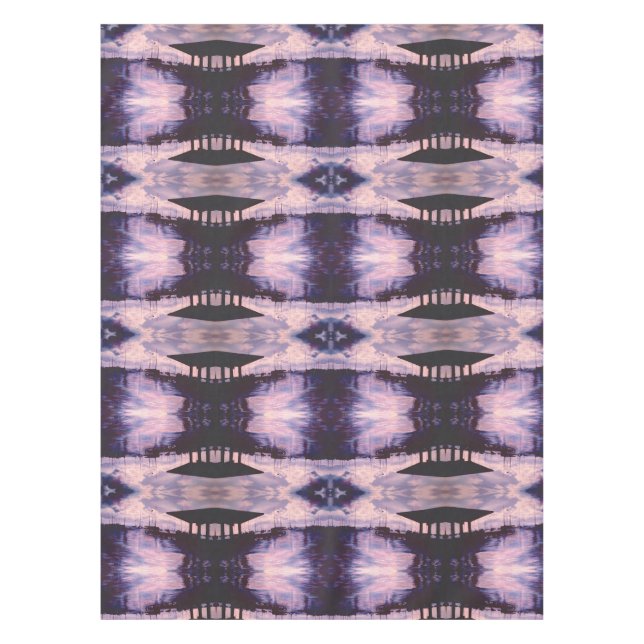 Harbor of Fort de France Tablecloth (Front)