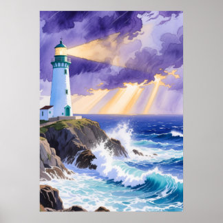 Harbor Sentinel Poster