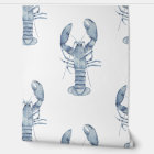 Harborside | Nautical Blue Lobster