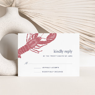 Harborside RSVP Card