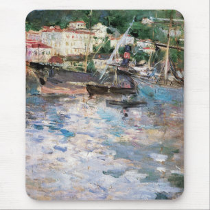 Harbour at Nice Mouse Mat