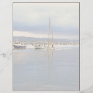 Harbour Boats Letterhead Paper